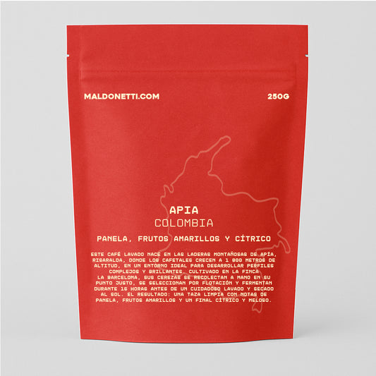 APÍA - COLOMBIA